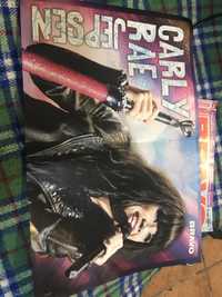 Posters bravo ( Selena gomez, demi lovato, justin bieber)