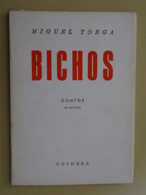 Miguel Torga - Vários Livros