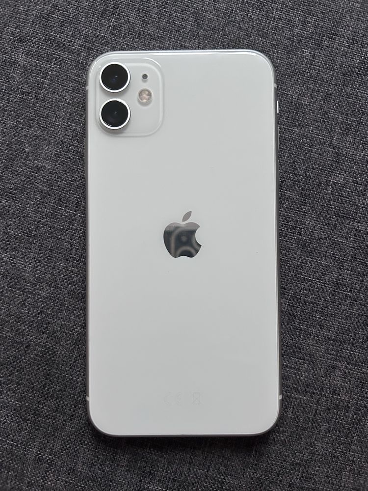 iPhone 11 | Sprawny | Stan dobry