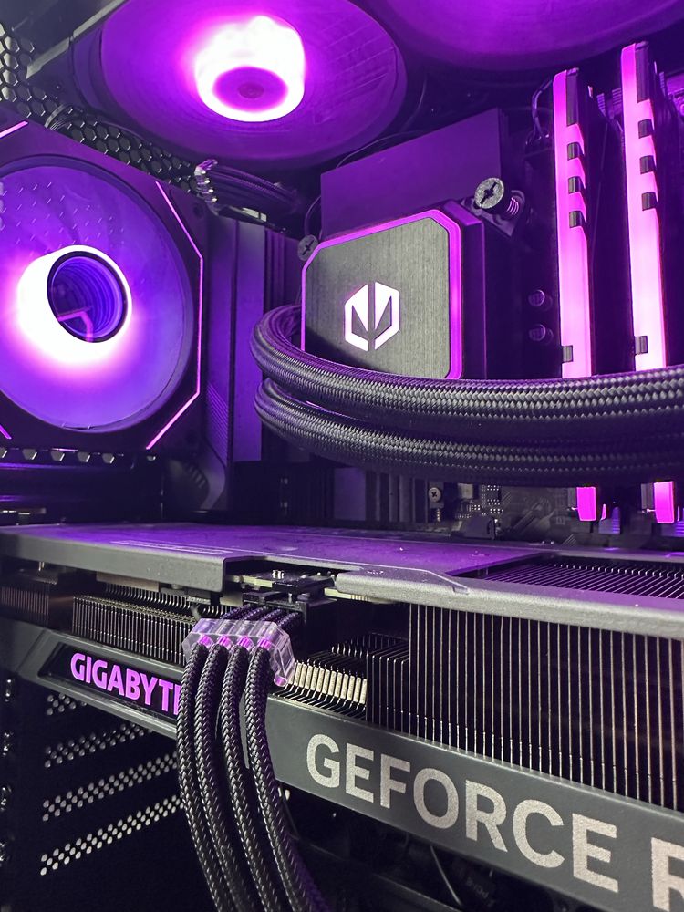 Kompyter gamingowy RTX 4070