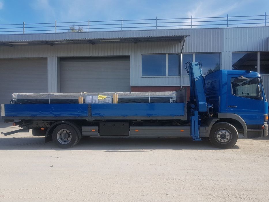 Transport HDS Płock  Zapraszamy