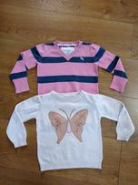 Sweterki Primark i H&M rozm. 92