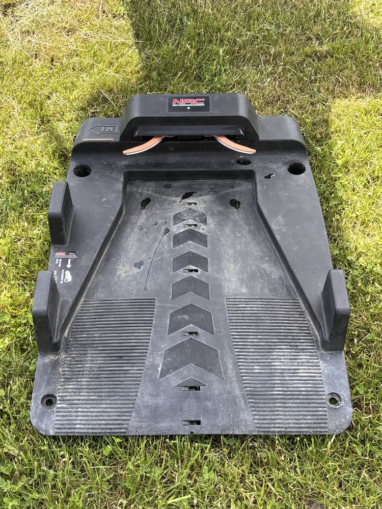 Robot kosxący NAC 1500G2-NG