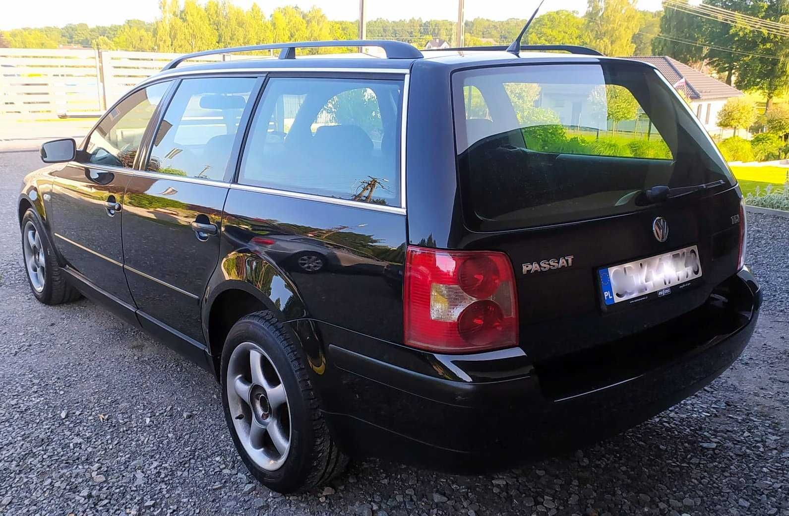 VW Passat B5 Variant Lift Comfortline 1.9 TDI PD bez korozji