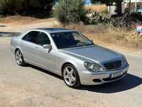 Mercedes-Benz S 400 CDi Longo