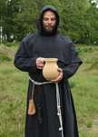 Czapka Monks Benedikt W Kolorze Czarnym, Rozmiar S/M  Bm
