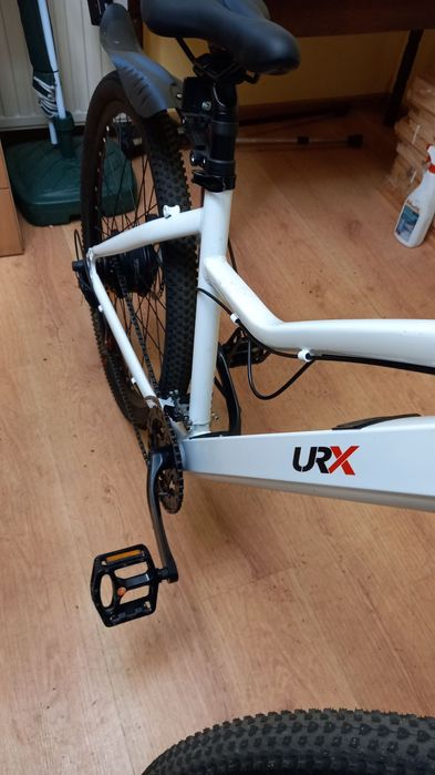 Rower elektryczny górski