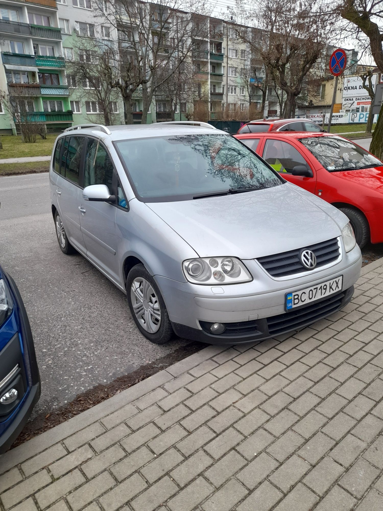 Продам Volkswagen Touran   1.9 tdi