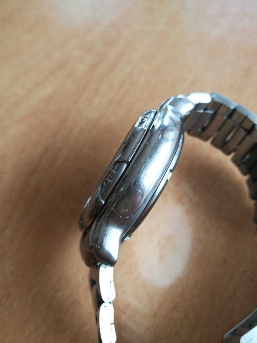 Tag Heuer chronometer automático