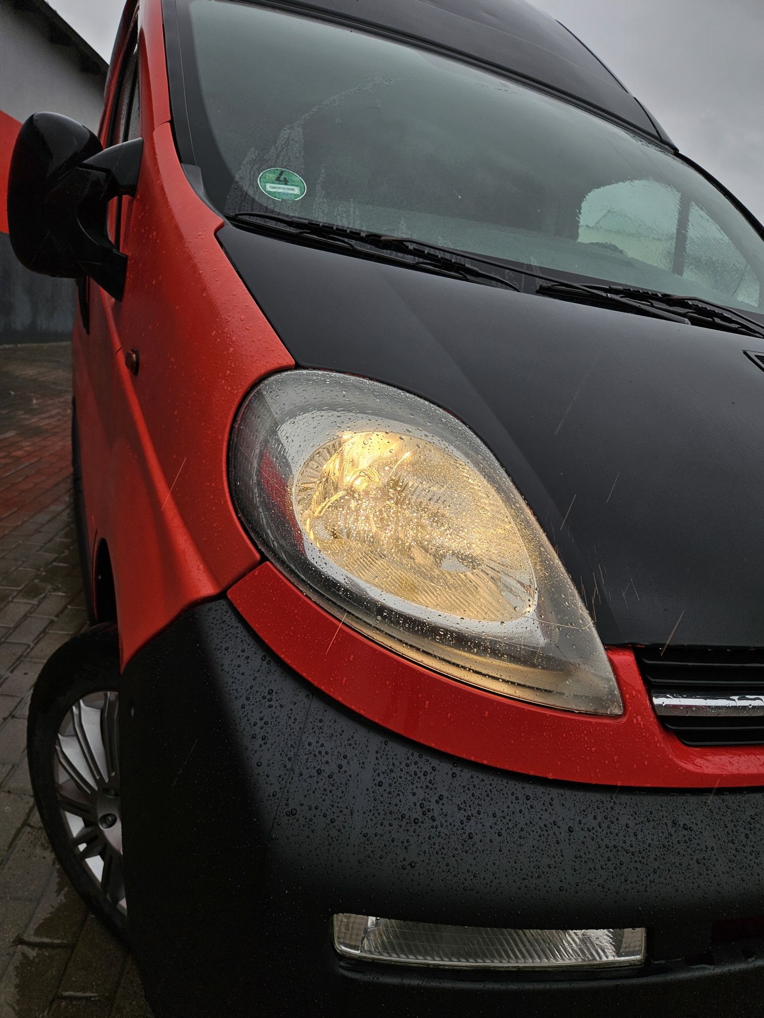 Opel Vivaro MAXI Camper