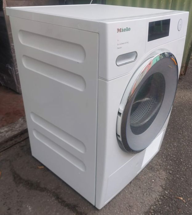 Сушильна машина Miele TWV 780 WP Passion