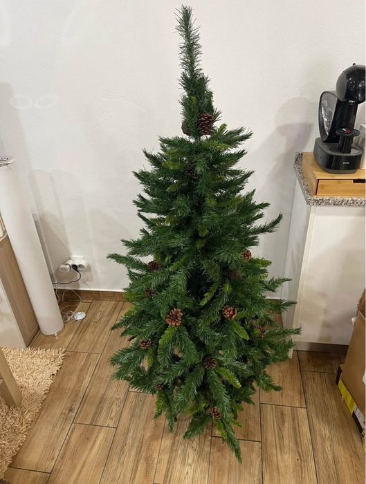Arvore natal Springfield 150cms