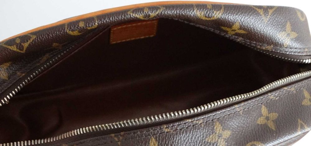 Oryginalna kosmetyczka Louis Vuitton monogram