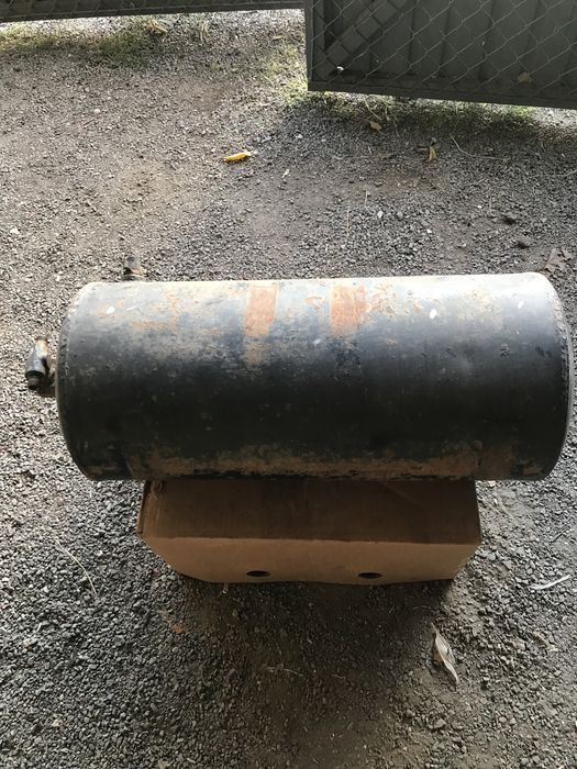 Ресівер пневмо.