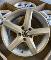 Alufelgi 16 VW Golf Touran Caddy Passat 5x112 Oryginalne Felgi