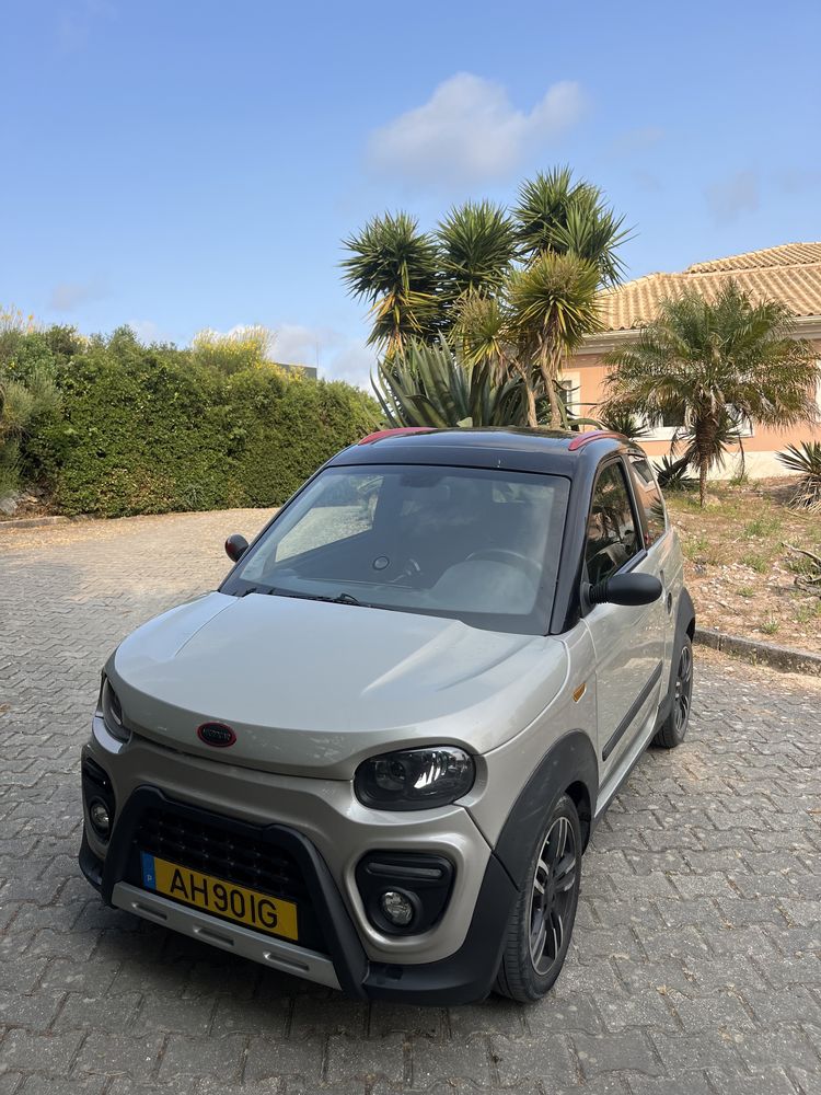 Microcar m.go X.