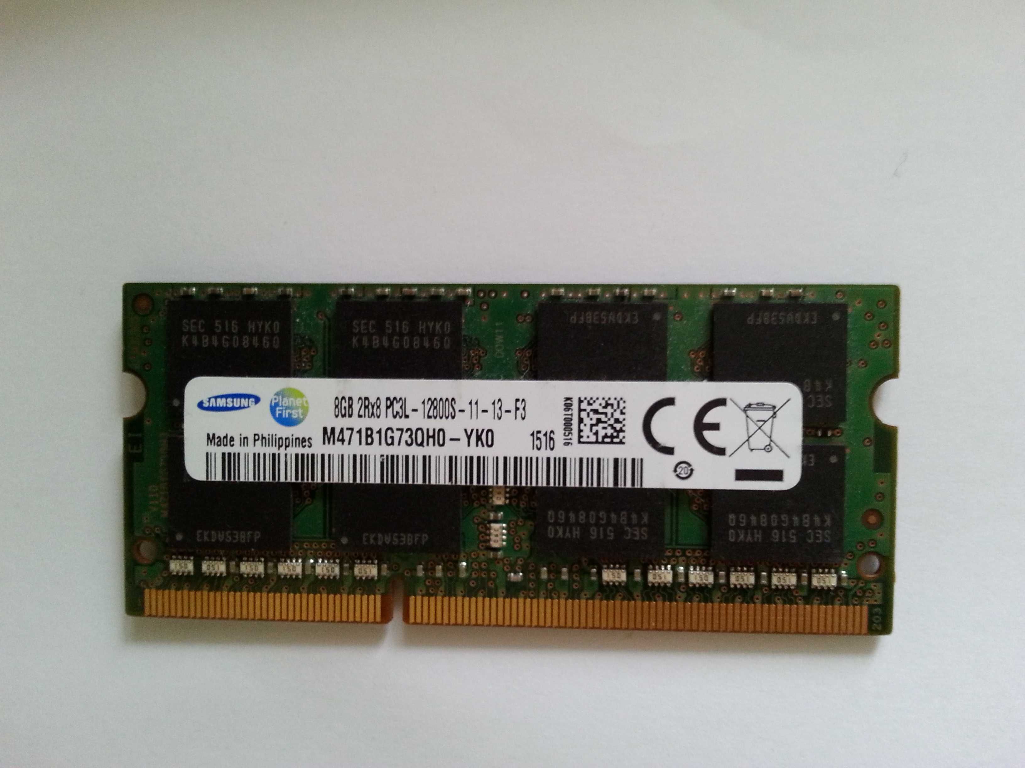 Kości DDR2 2GB- SODIMM. Mam też DDR3 4GB,8GB,DDR4 4GB, 8GB. Laptop.
