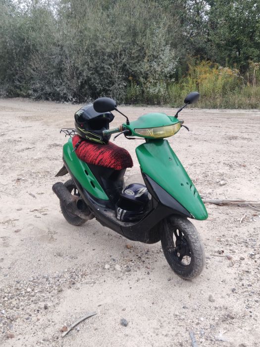 Продам/Обміняю скутер honda dio af27