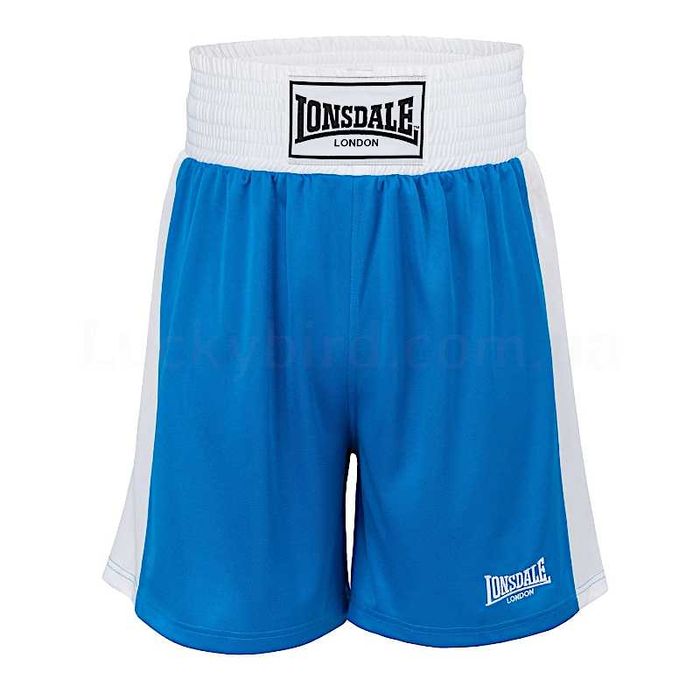 Lonsdale Форма для боксу дитяча Shorts and Vest Set Kids