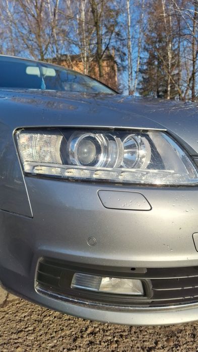 Ауді А6  квадро 3.0 дизель.