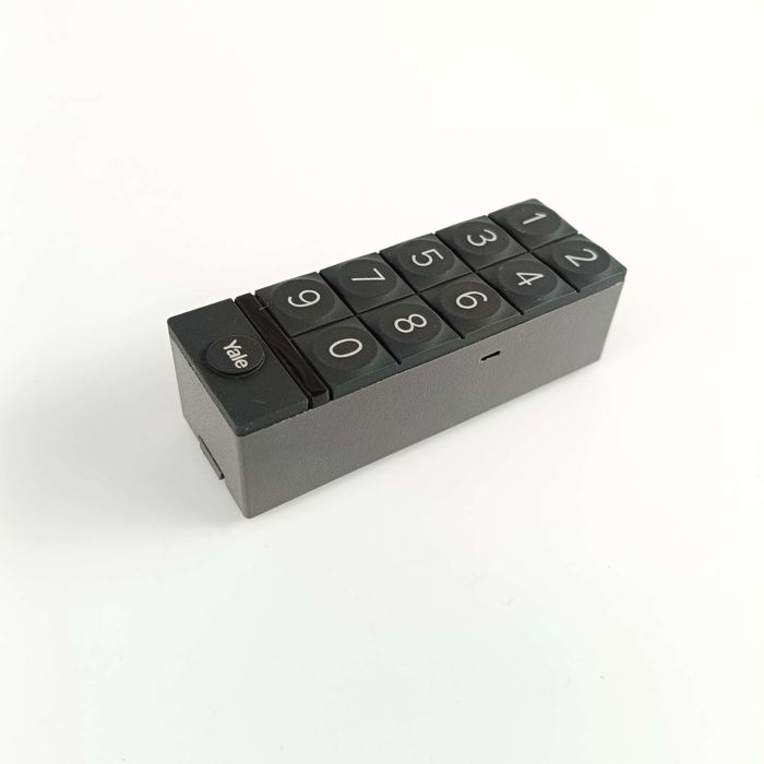 Yale 05/301000/BL Linus Smart Keypad