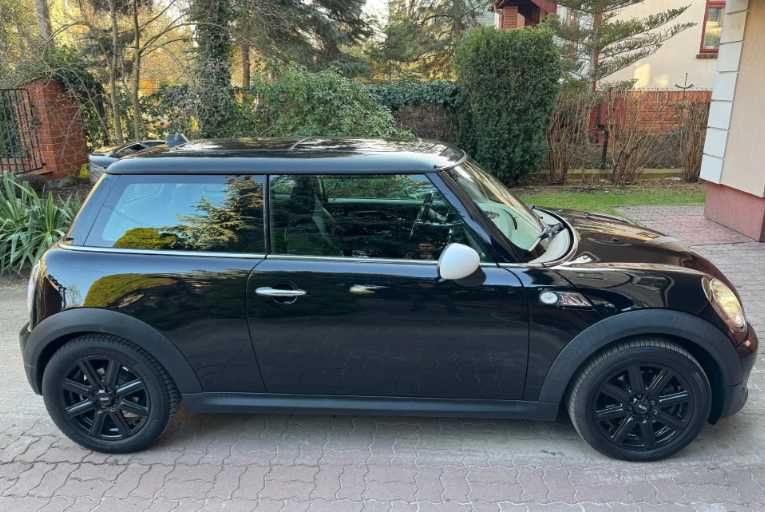 Разборка MINI Cooper S R56 бампер передній задній