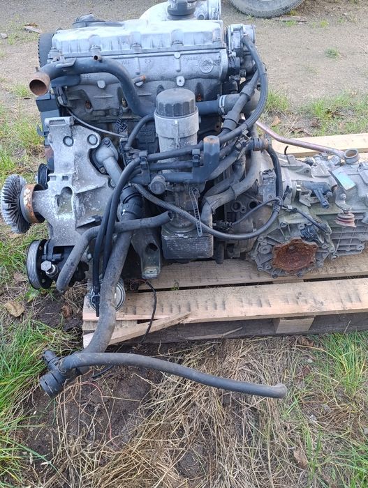 Silnik passat 1.9tdi 130km kompletny