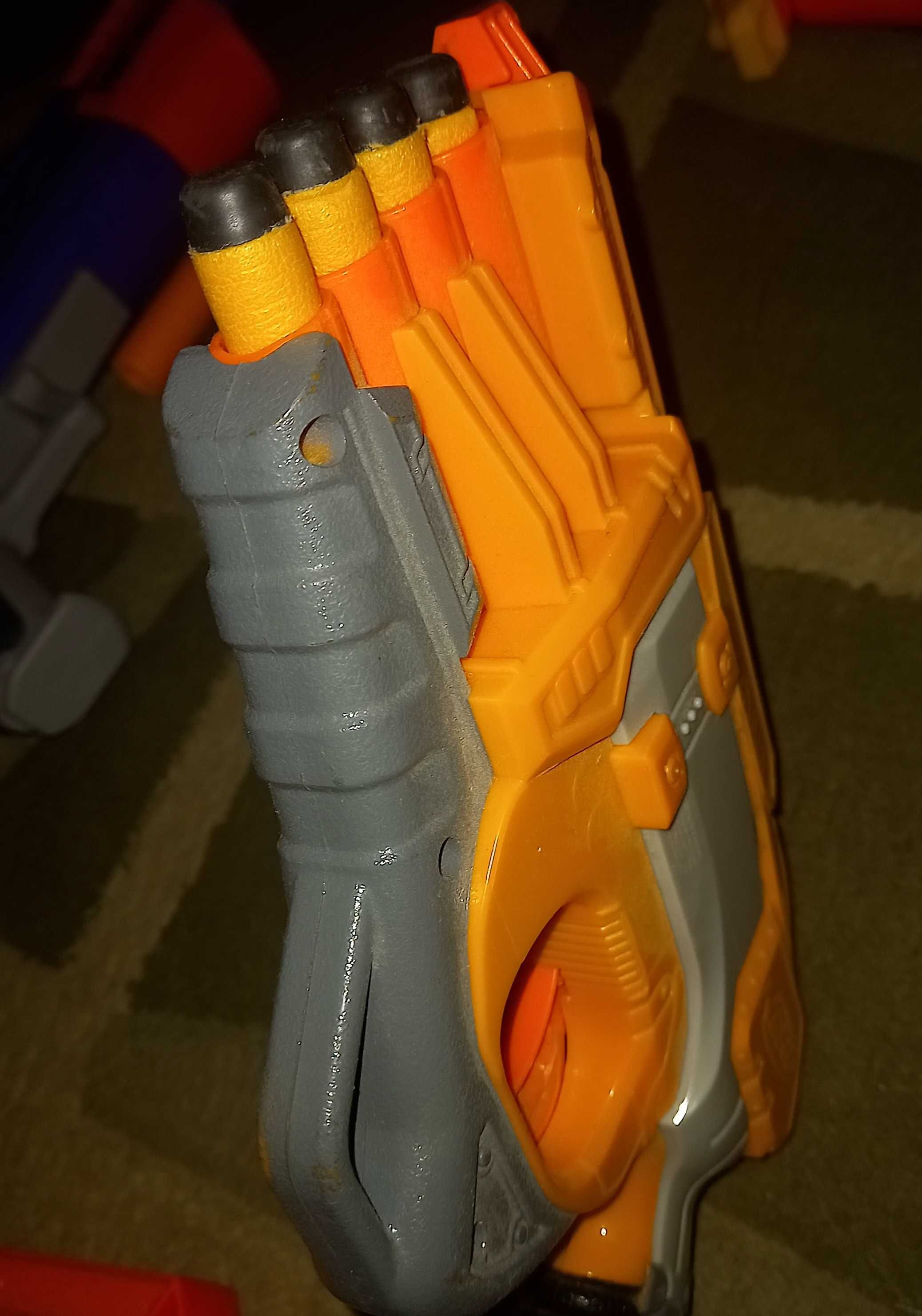 Бластер Нерф Nerf Doomlands оригінал