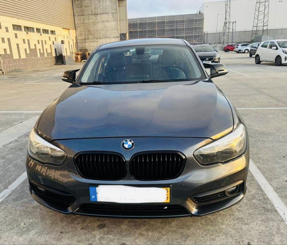 BMW 116d Efficient Dynamics