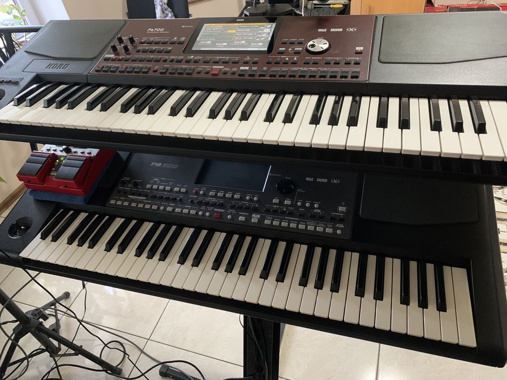 Korg PA600 стан ідеал