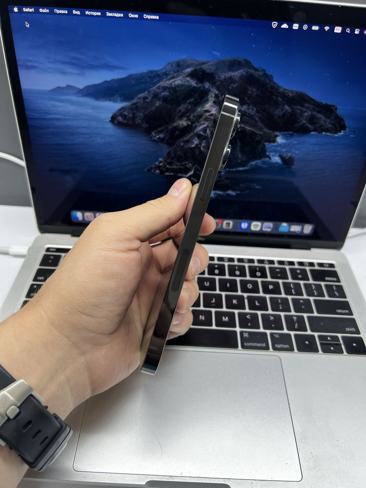 iPhone 14 Pro Max 512 Black Neverlock Магазин Гарантія