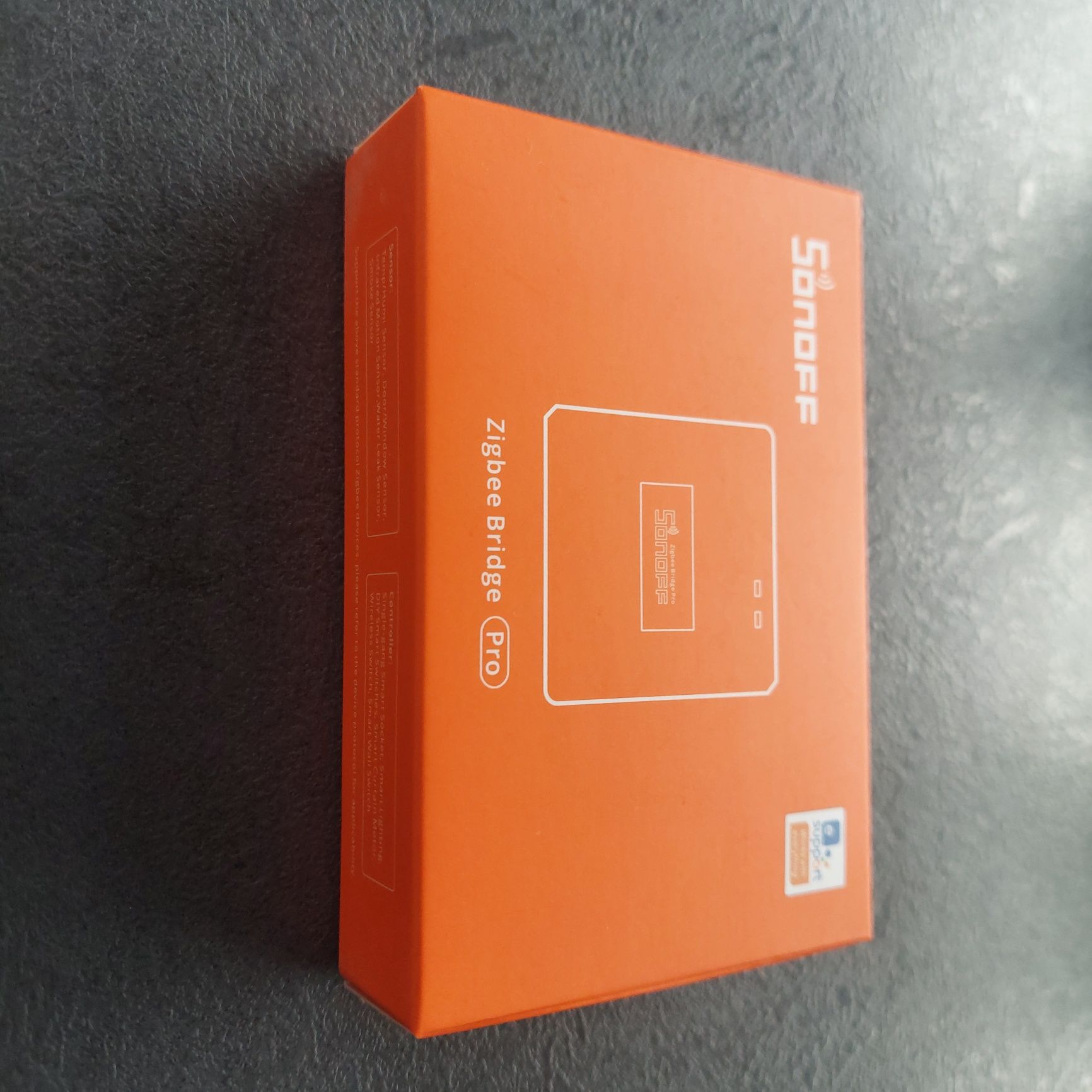 Sonoff centralka Zigbee Pro