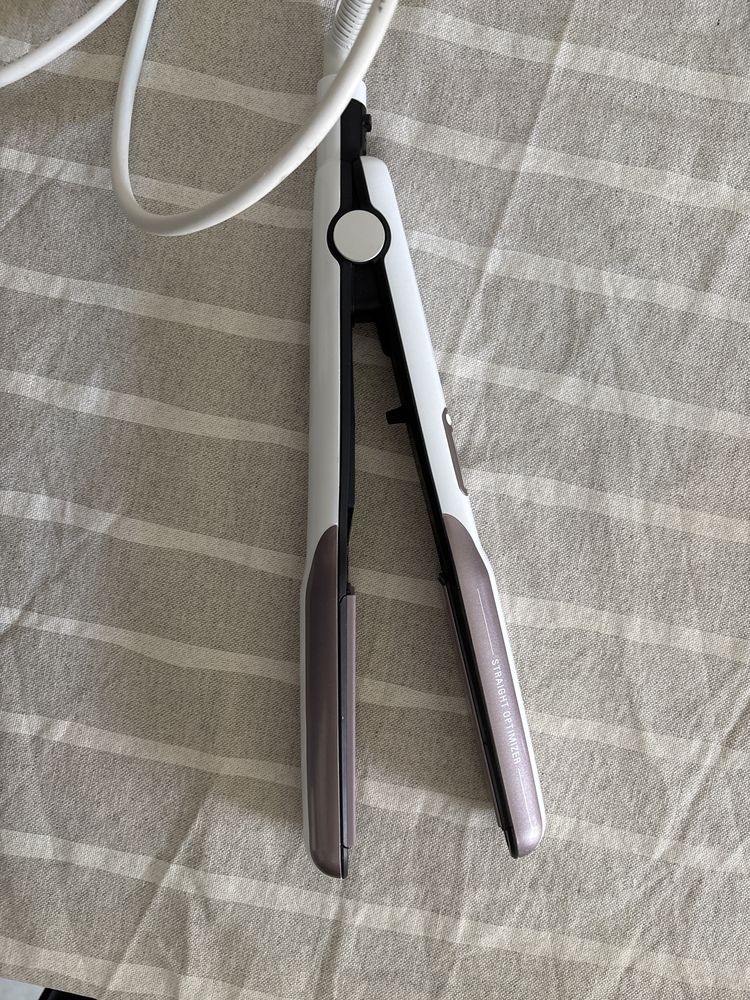 Alisador de cabelo - Rowenta liss and Curl