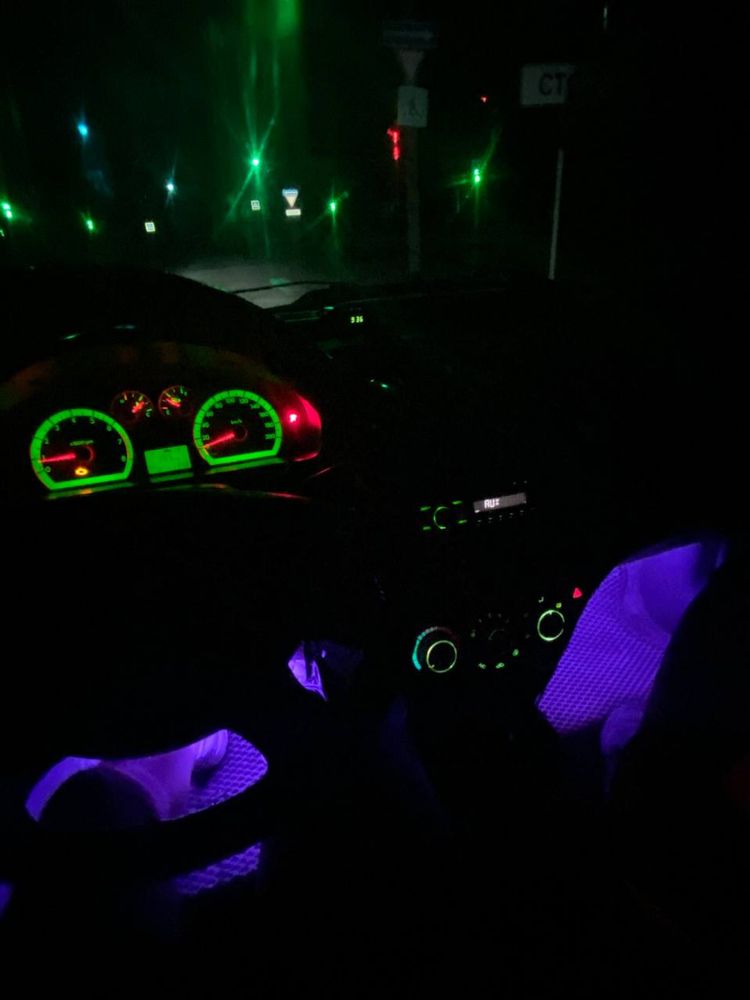 Шевроле авео Т250