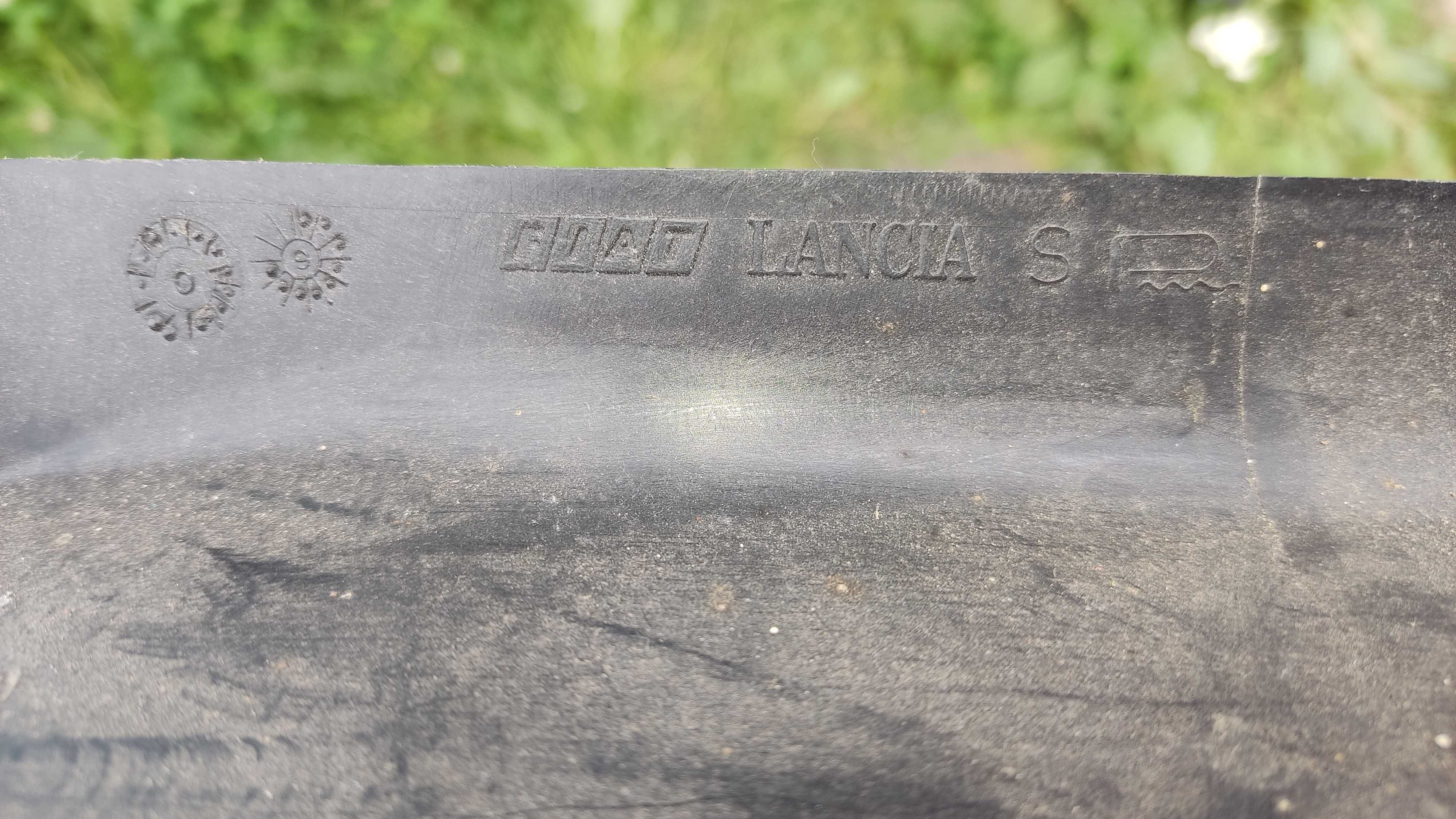 Пластик обшивки сплона Lancia Dedra