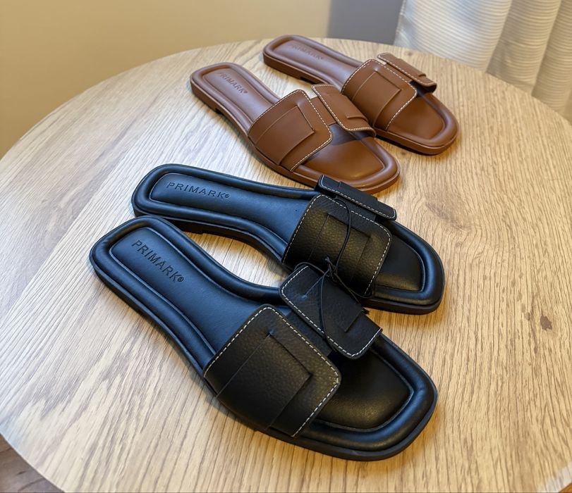 Шльопанці тапки тапочки жіночі Primark