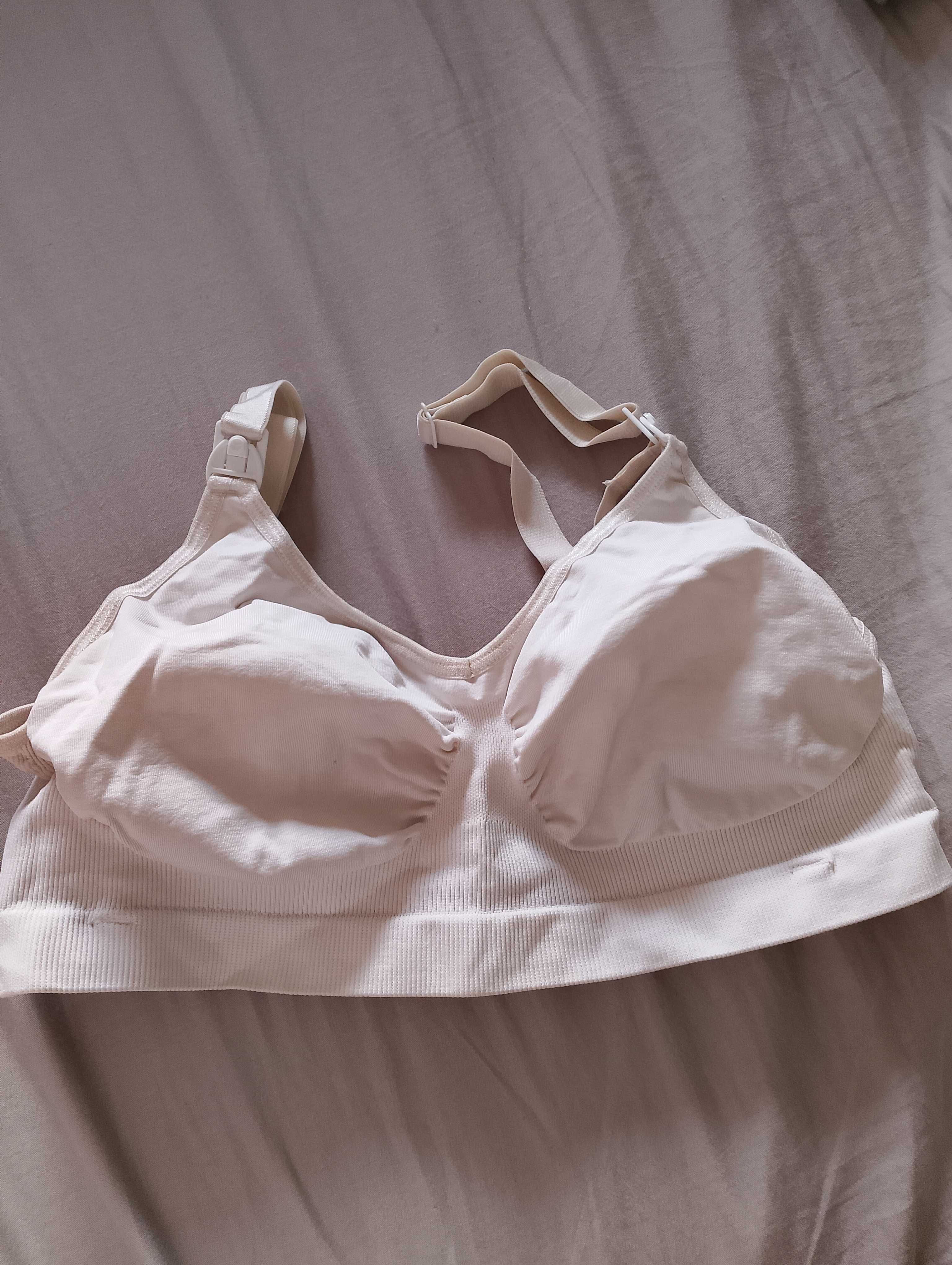 Biustonosze do karmienia H&M 75D / 85B 5 sztuk, bezszwowy