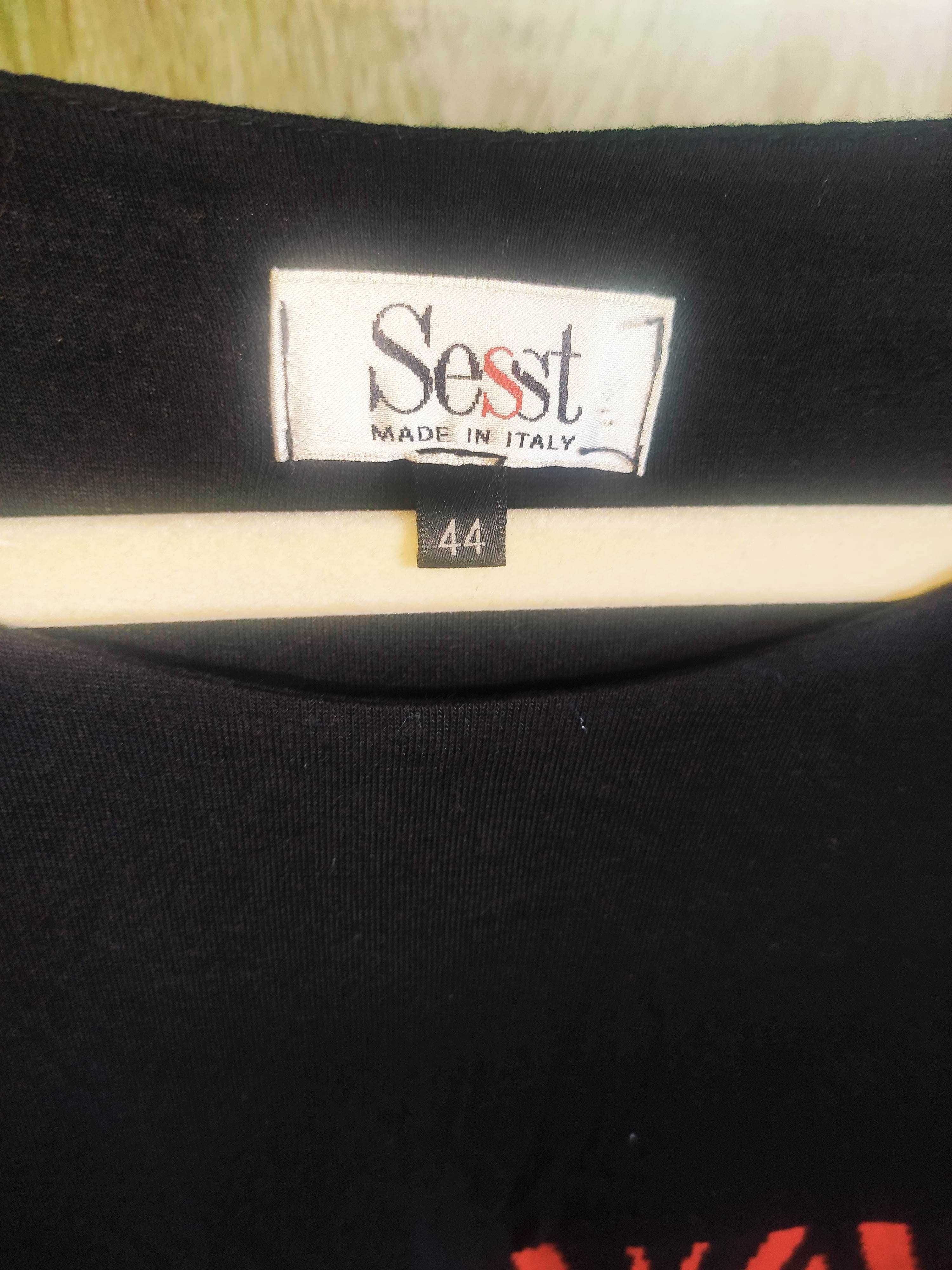 Sukienka/tunika materiałowa 44 XXL Sesst