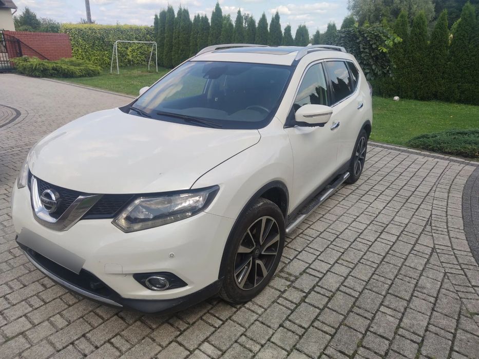 Nissan X-Trail Nissan X-trail 1.6 dci Tekna 2 wd 7 osob