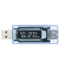 Тестер Keweisi KWS-V20 USB QC 4-20В