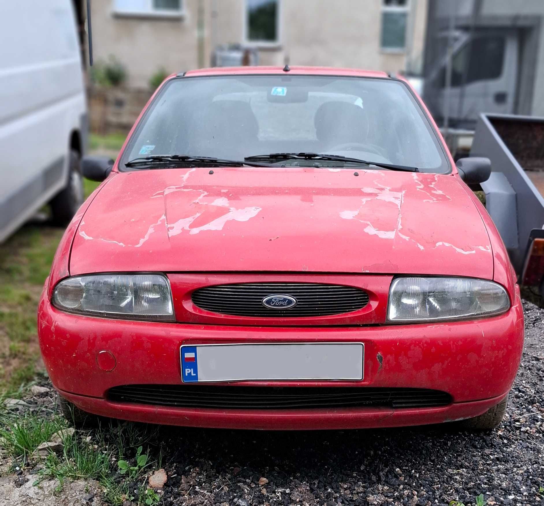 Sprzedam Ford Fiesta 1998r.
