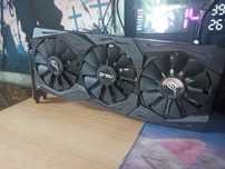 Видеокарта Asus Rog Strix RTX 2070