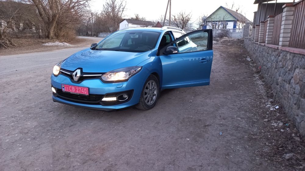 Renault Megane 3