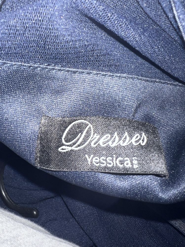 Sukienka damska wyjściowa elegancka święta sylwester rozmiar 40 L/XL