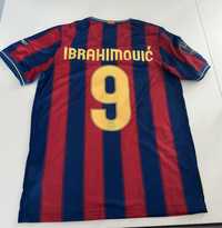 Fc Barcelona 2010/11 home  M Ibrahimovic