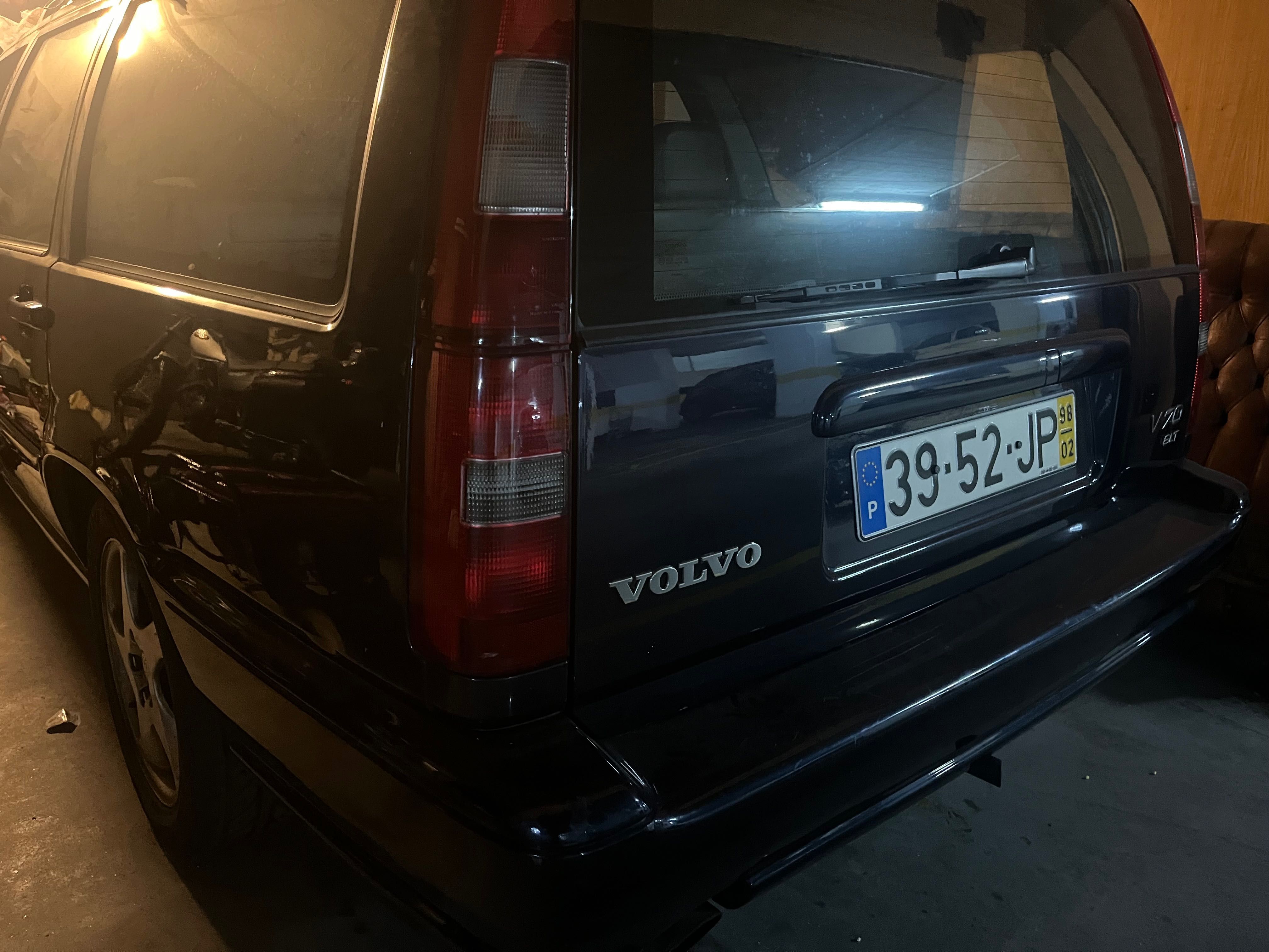 Volvo V70 GLT ( 226 cv)