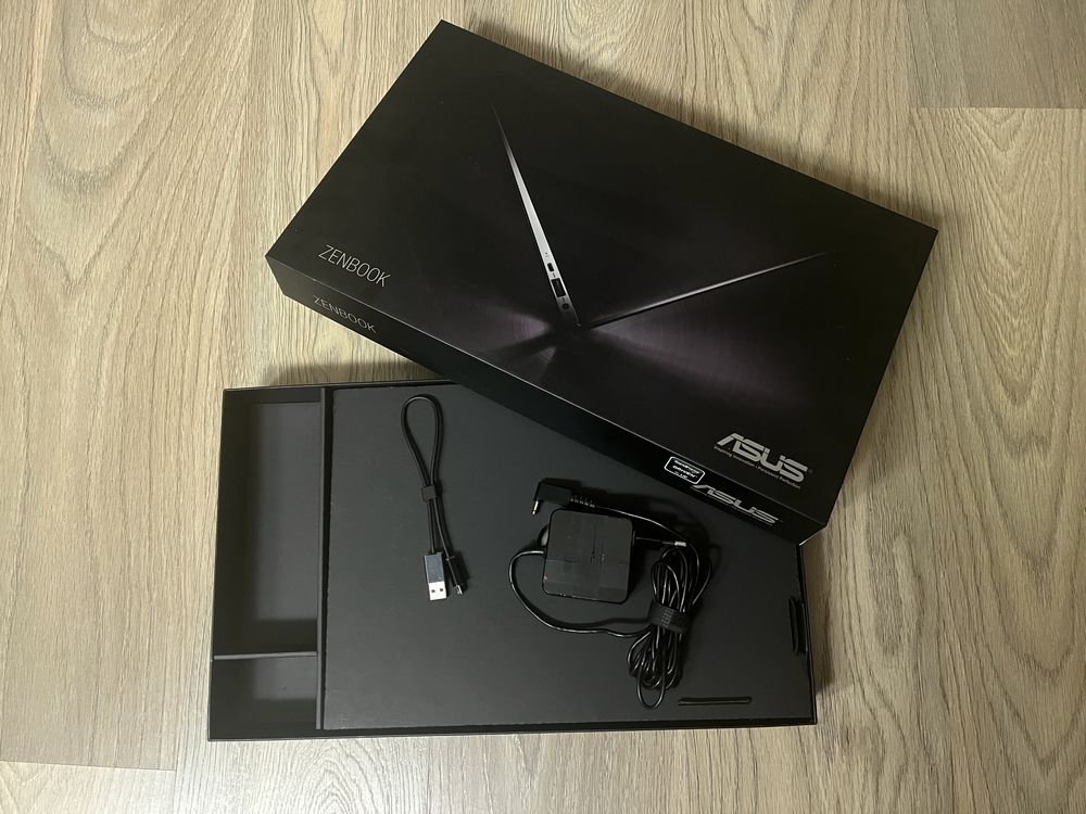 Ноутбук Asus zenbook ux31а