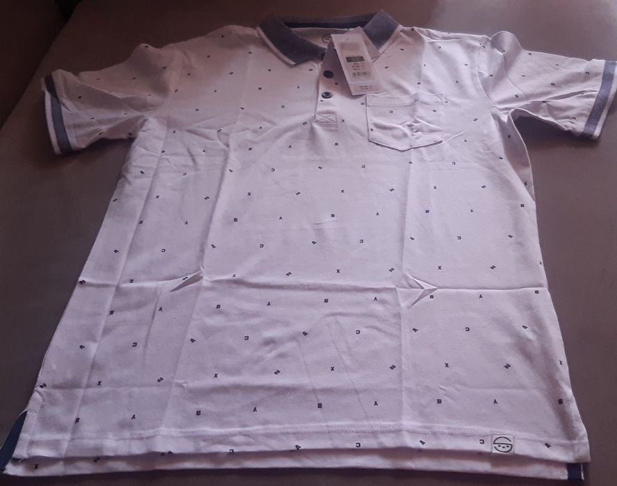 Bluzka chłopięca Rozmiar 152