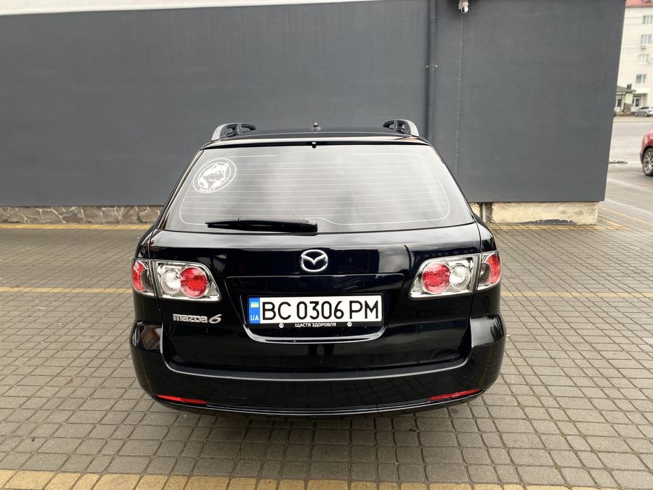Mazda 6 2.0 2006