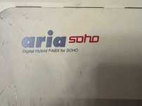 Міні АТС ARIA soho. Digital Hybrid PABX for Soho